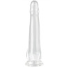 ClearlyHorny Gode transparent Clear Dong L 14 x 4.5cm